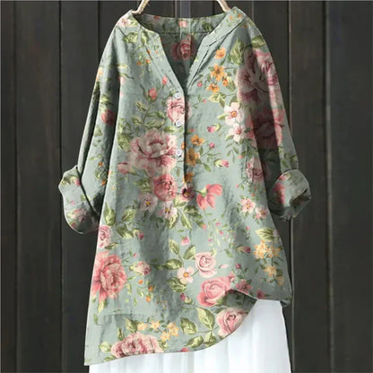 Gracefully Designed Blouse