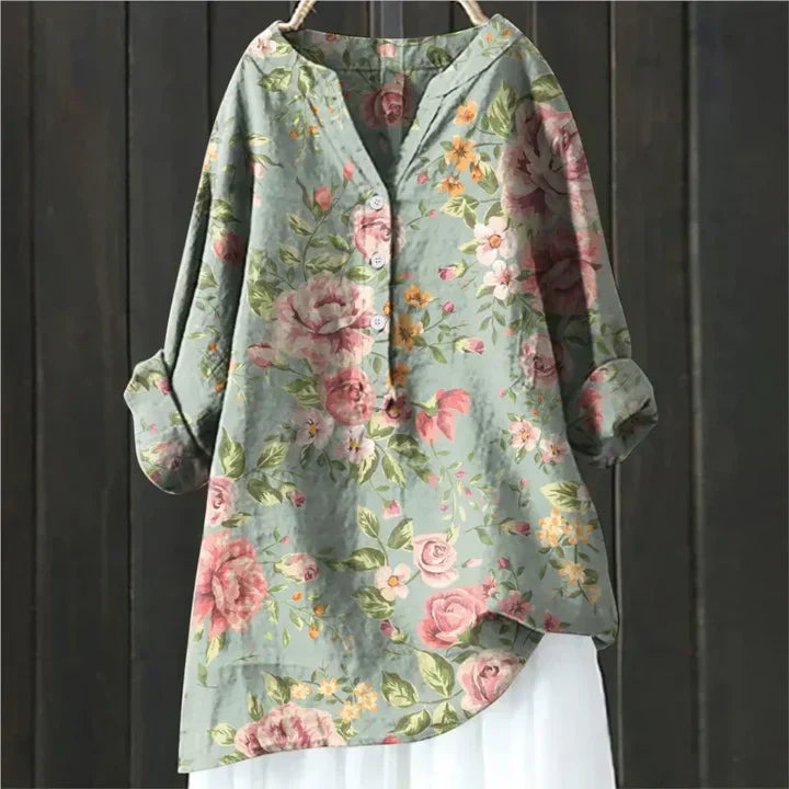 Gracefully Designed Blouse
