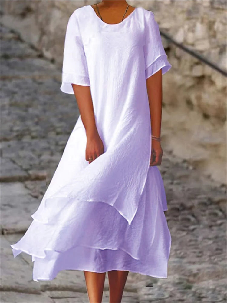Timeless Vintage Style Dress