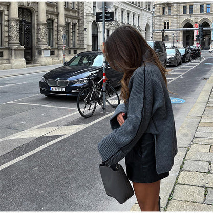 Timeless Vintage Style Sweater