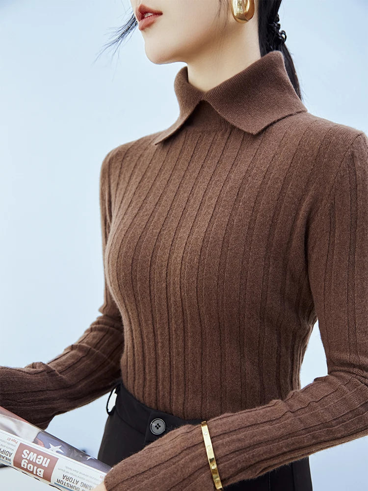 Elegantly Designed Sweater