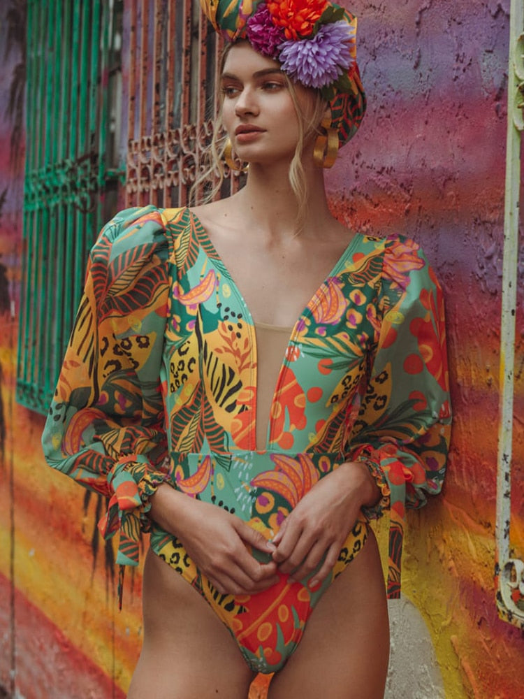 Timeless Vintage Style Garment