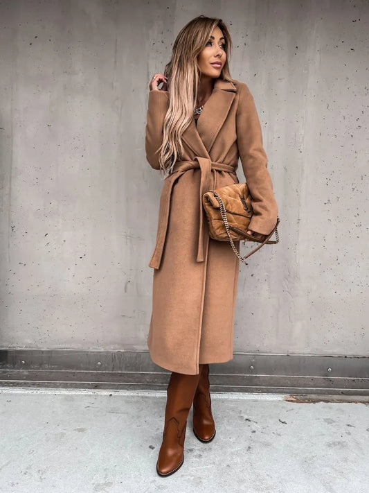 Elegantly Designed Coat