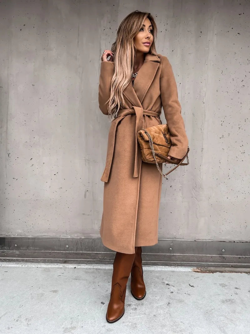 Elegantly Designed Coat