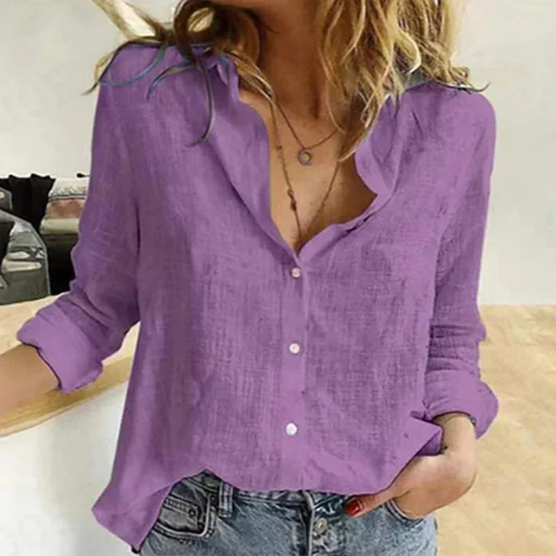 Timeless Vintage Style Shirt