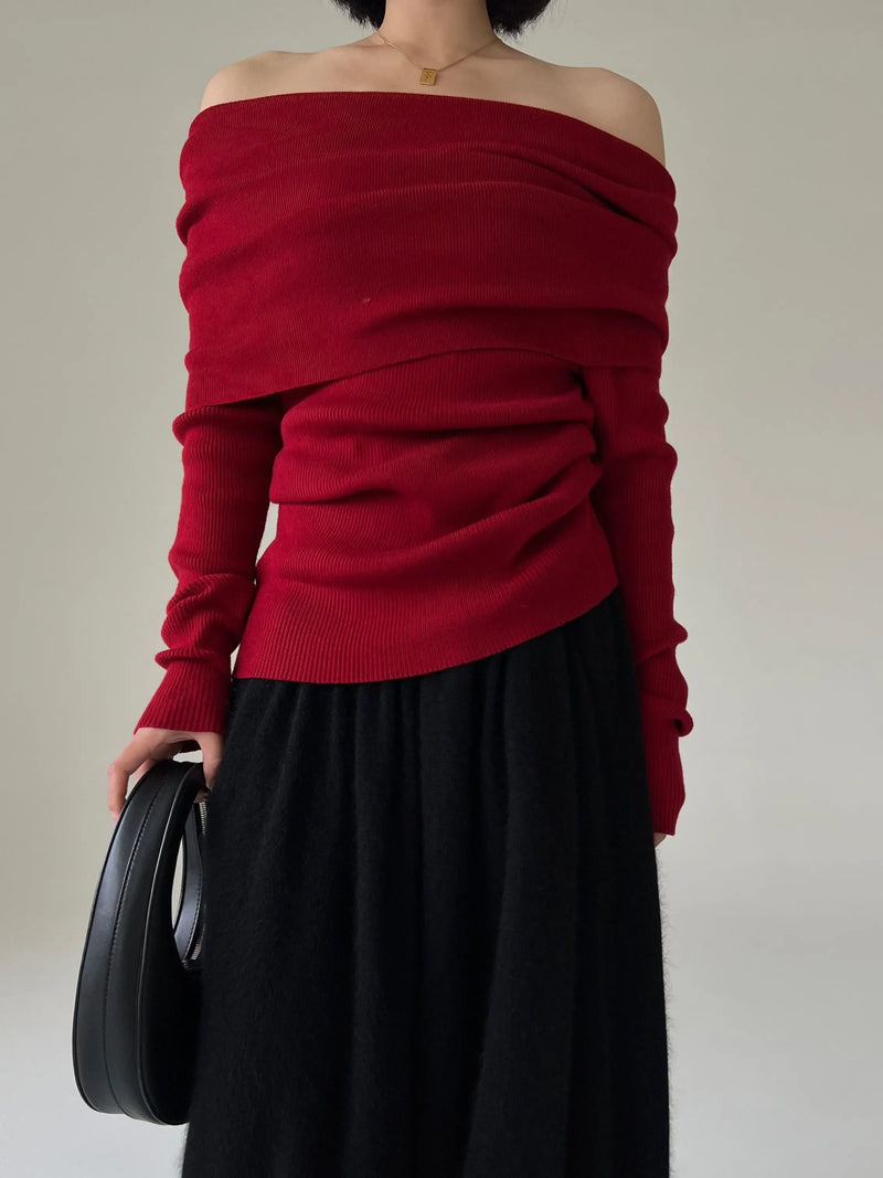 Thoughtfully Designed Sweater