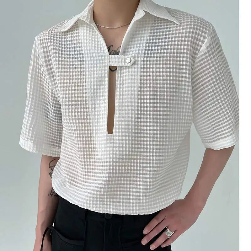 Thoughtfully Designed Shirt