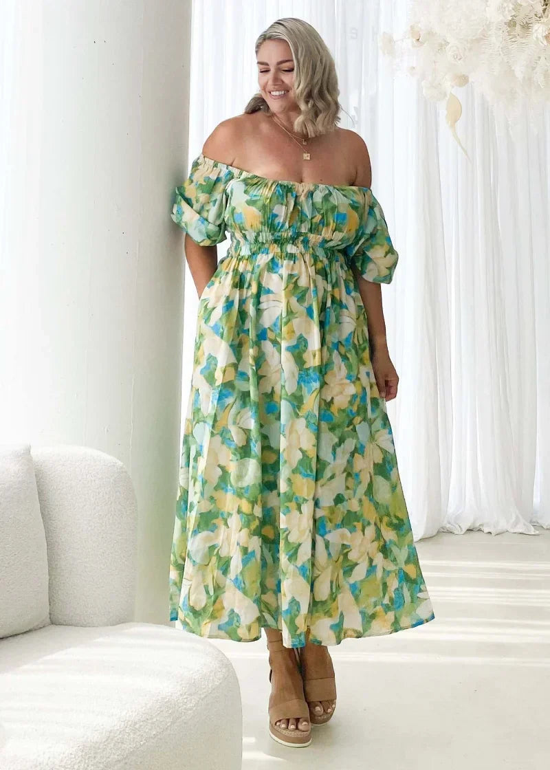 Classic Designed Dress