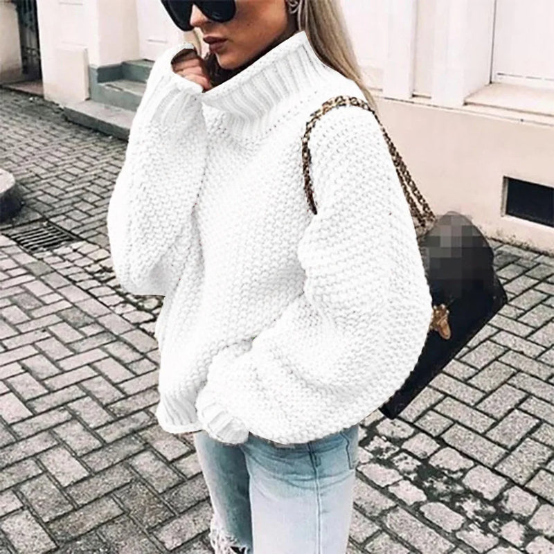 Timeless Vintage Style Pullover