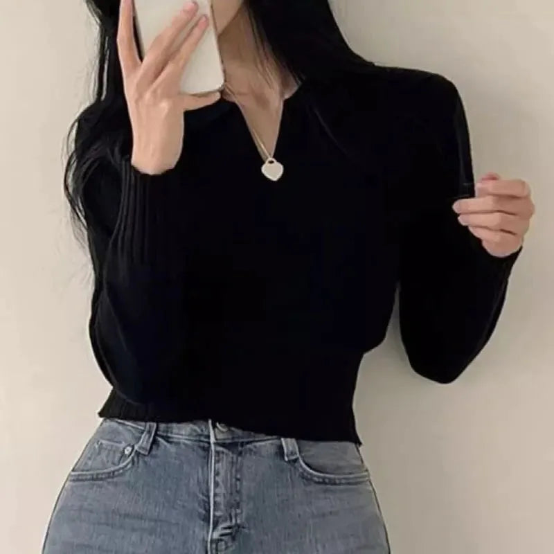 Timeless Vintage Style Sweater