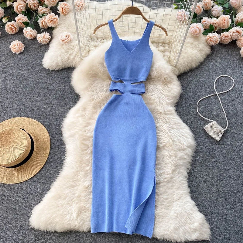 Classic Designed Dress