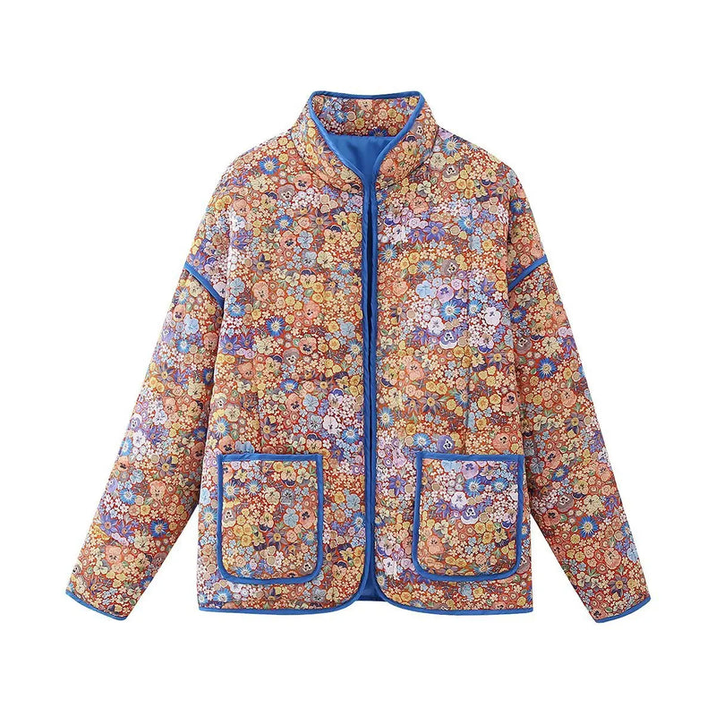Timeless Vintage Style Jacket