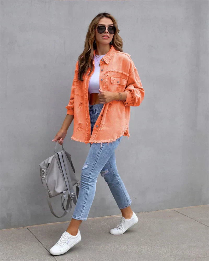 Beautifully Crafted Jacket