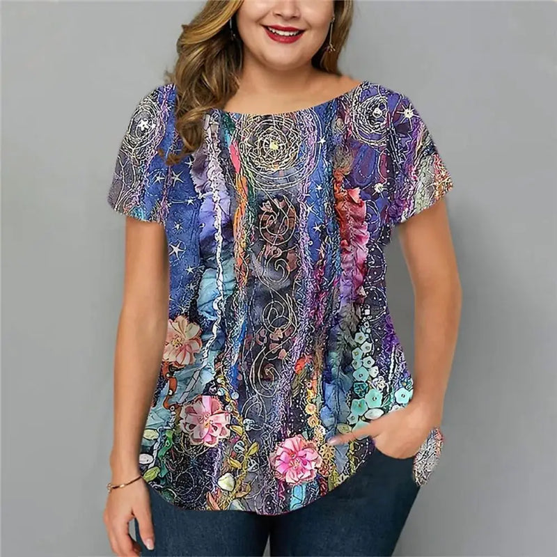 Gracefully Designed Shirt