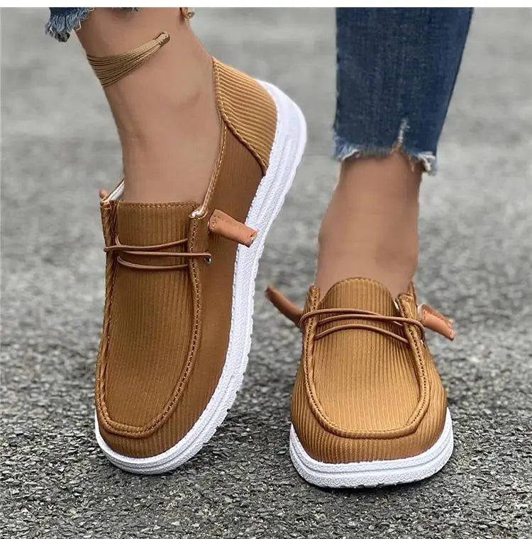 Vintage Inspired Orthopedic Sneakers
