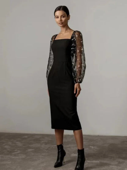 Elegantly Designed Dress