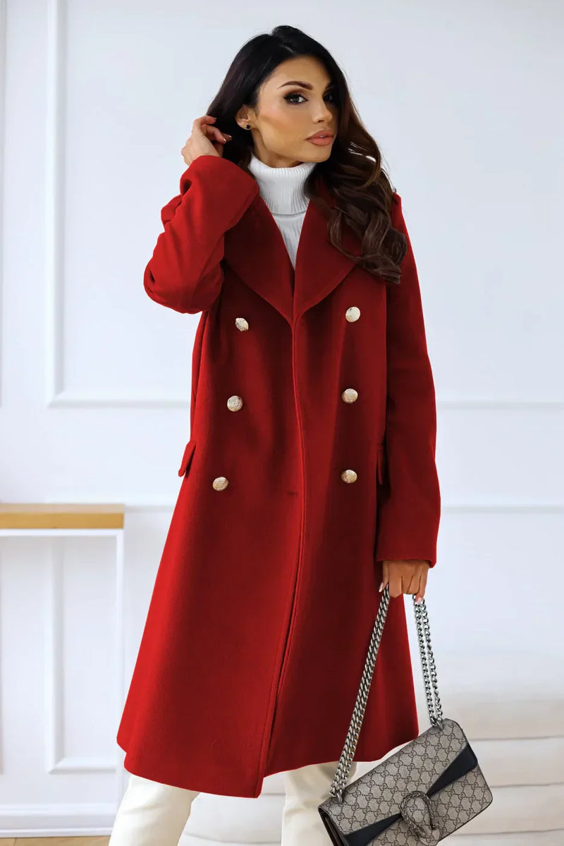 Classic Designed Coat