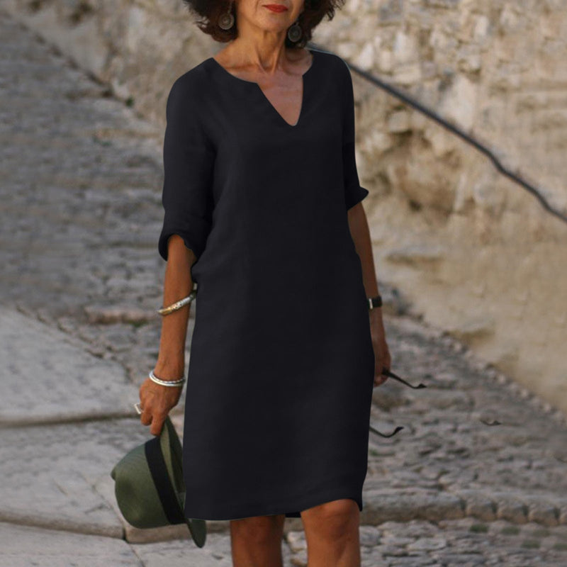Timeless Vintage Style Dress
