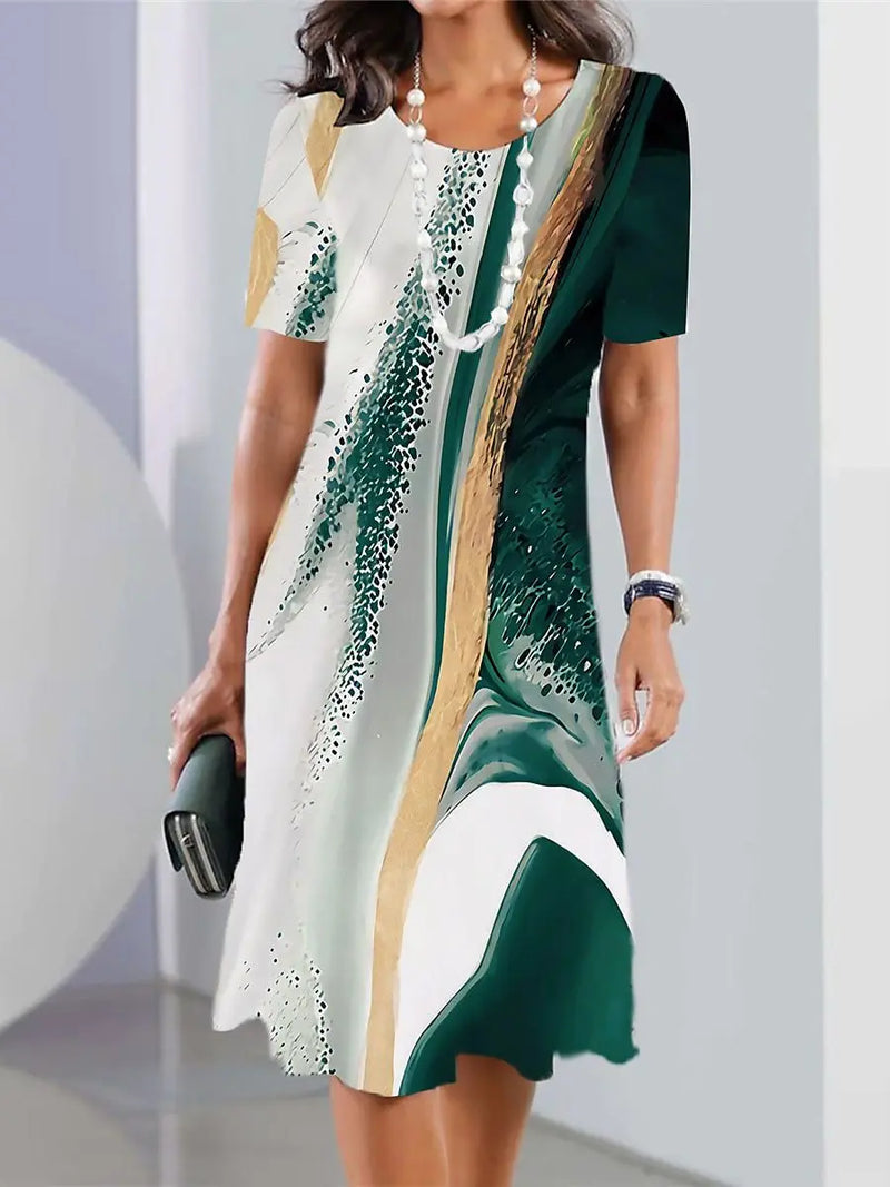 Thoughtfully Designed Dress