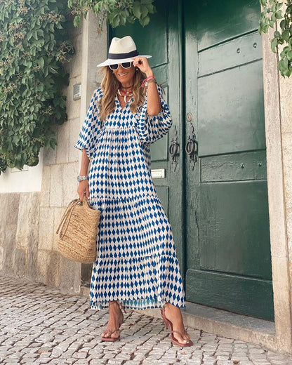 Classic Vintage Dress