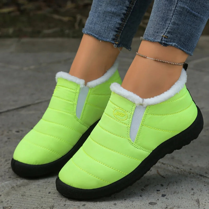 Elegant Orthopedic Boots for Every Step