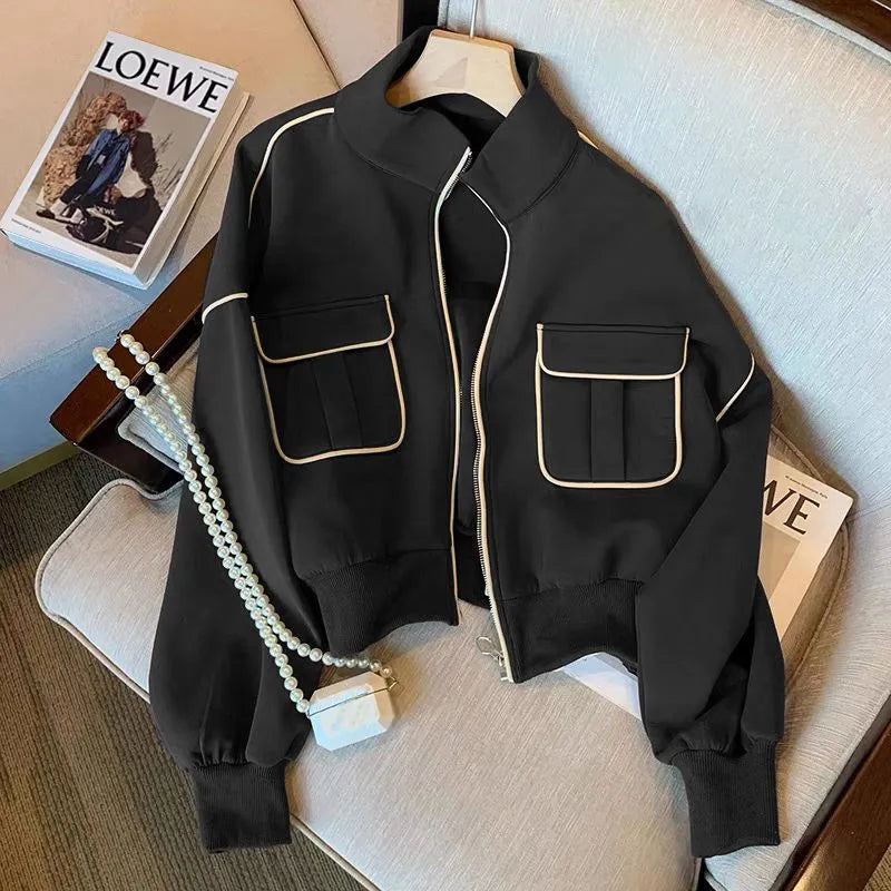 Thoughtfully Designed Coat