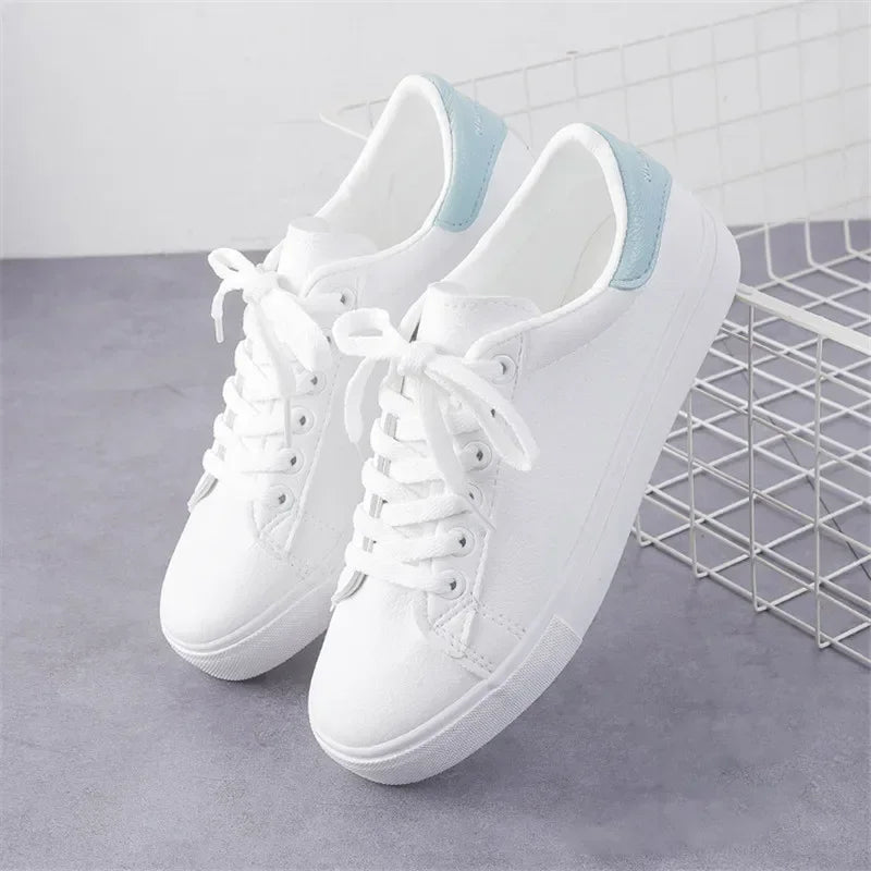 Classic Orthopedic Sneakers with Timeless Style