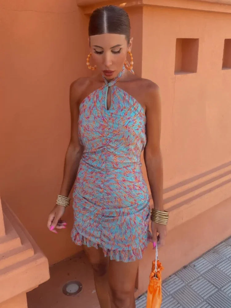 Classic Designed Dress