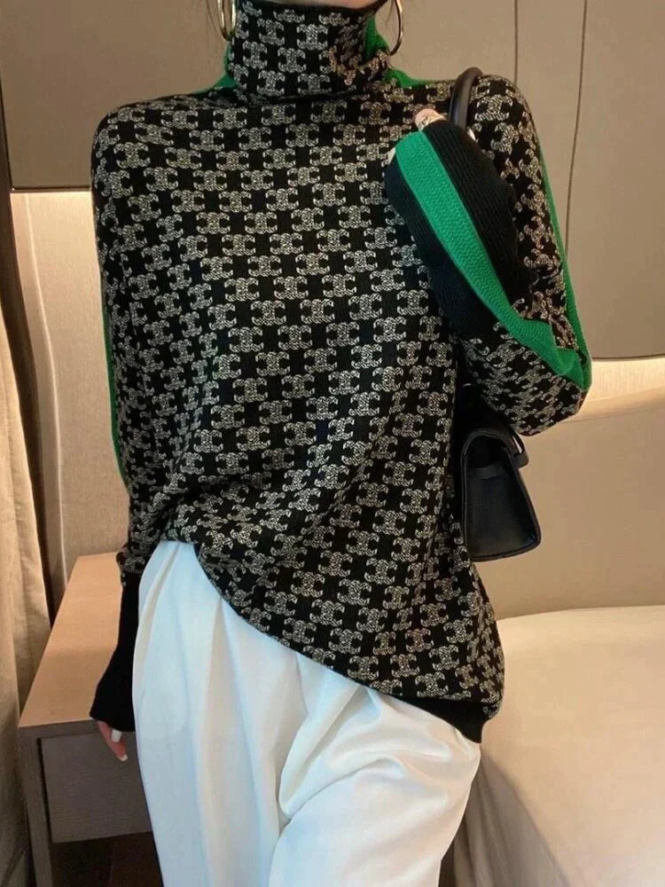 Vintage Inspired Sweater