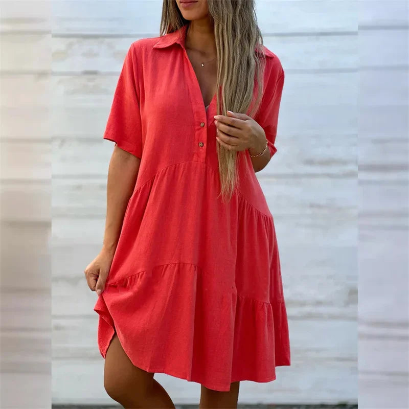 Thoughtfully Designed Dress