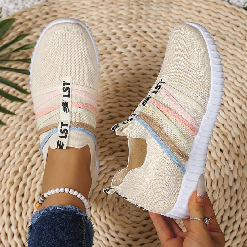 Vintage Inspired Orthopedic Sneakers