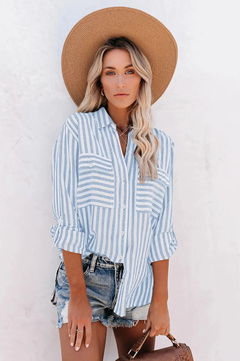 Vintage Inspired Blouse