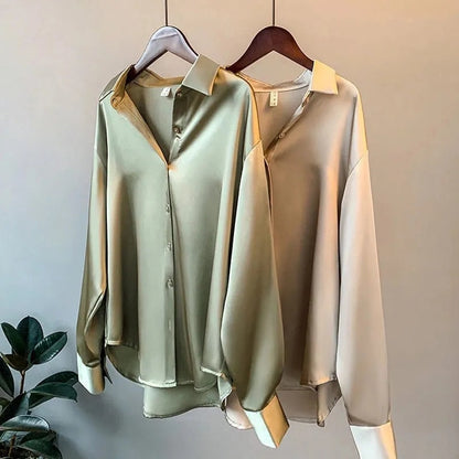 Classic Vintage Blouse