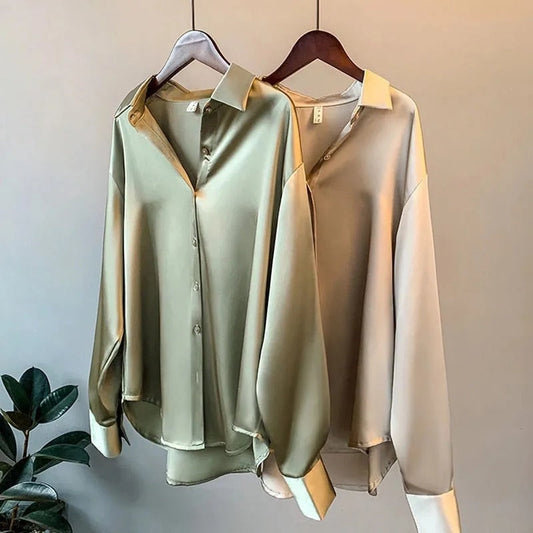 Classic Vintage Blouse