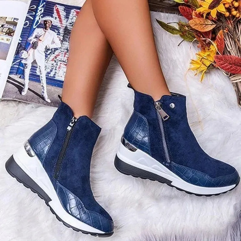 Comfortable Orthopedic Boots for Daily Wear