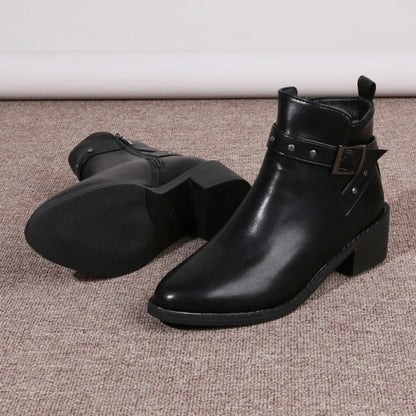 Elegant Orthopedic Boots for Every Step