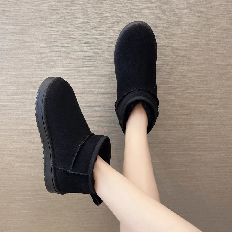 Elegant Orthopedic Boots for Every Step