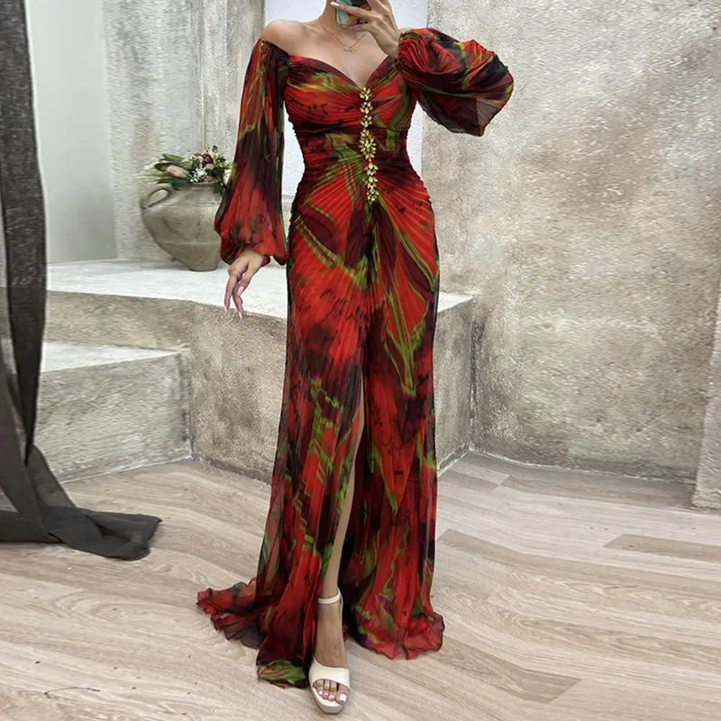 Gracefully Designed Dress