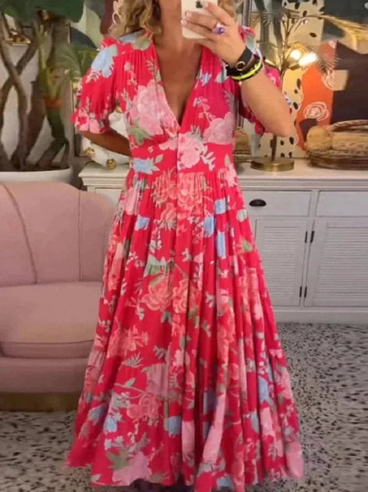 Classic Vintage Dress