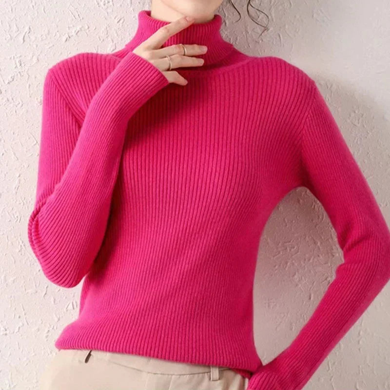 Classic Designed Sweater