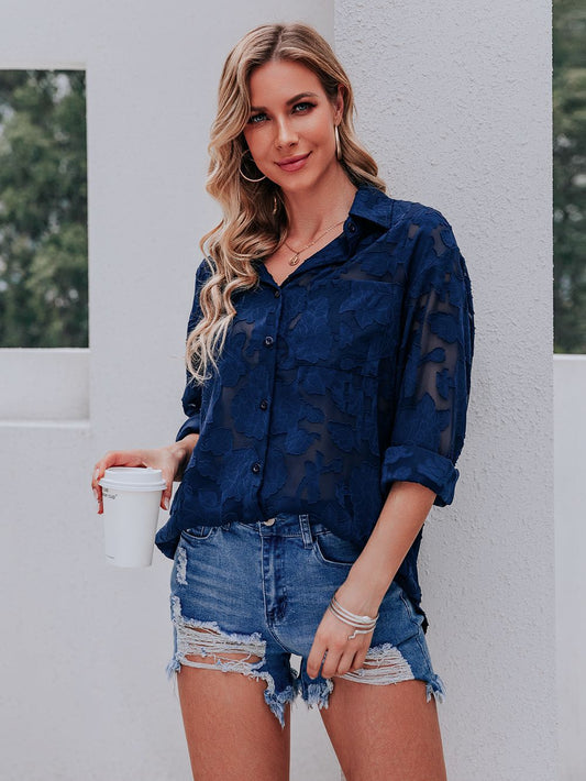 Classic Designed Blouse