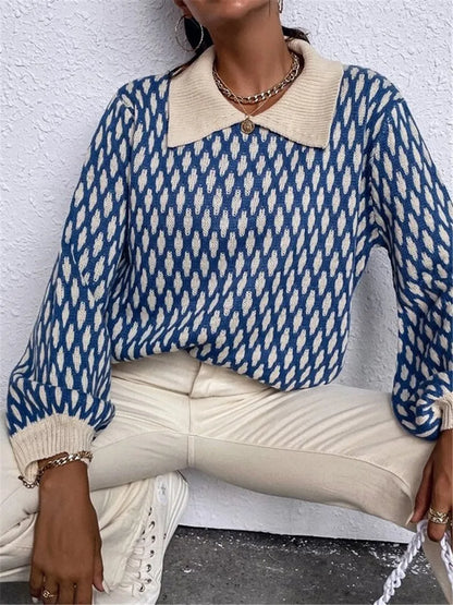 Elegantly Designed Sweater