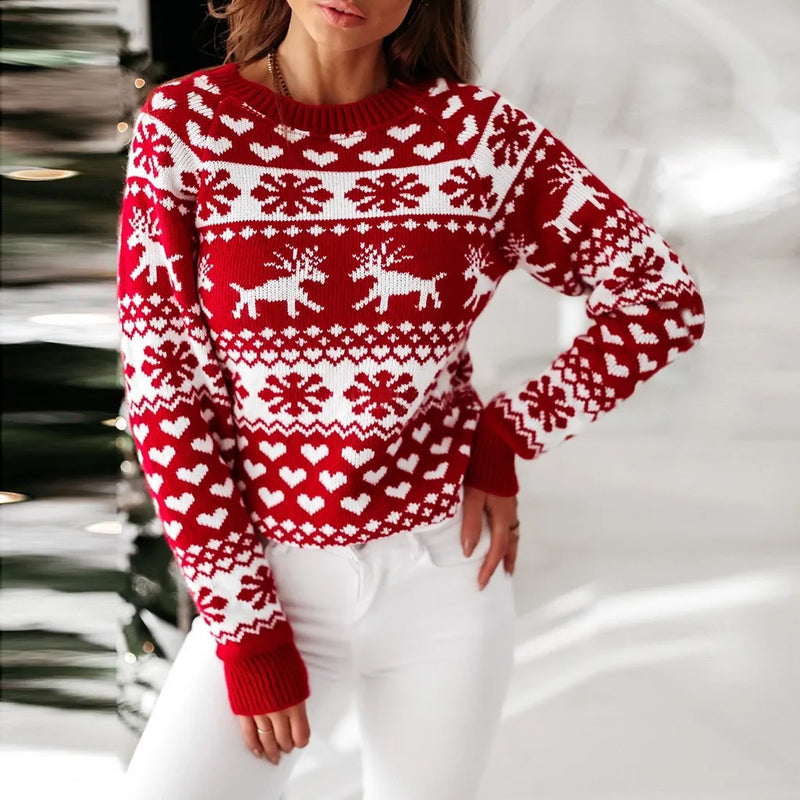 Elegantly Designed Sweater