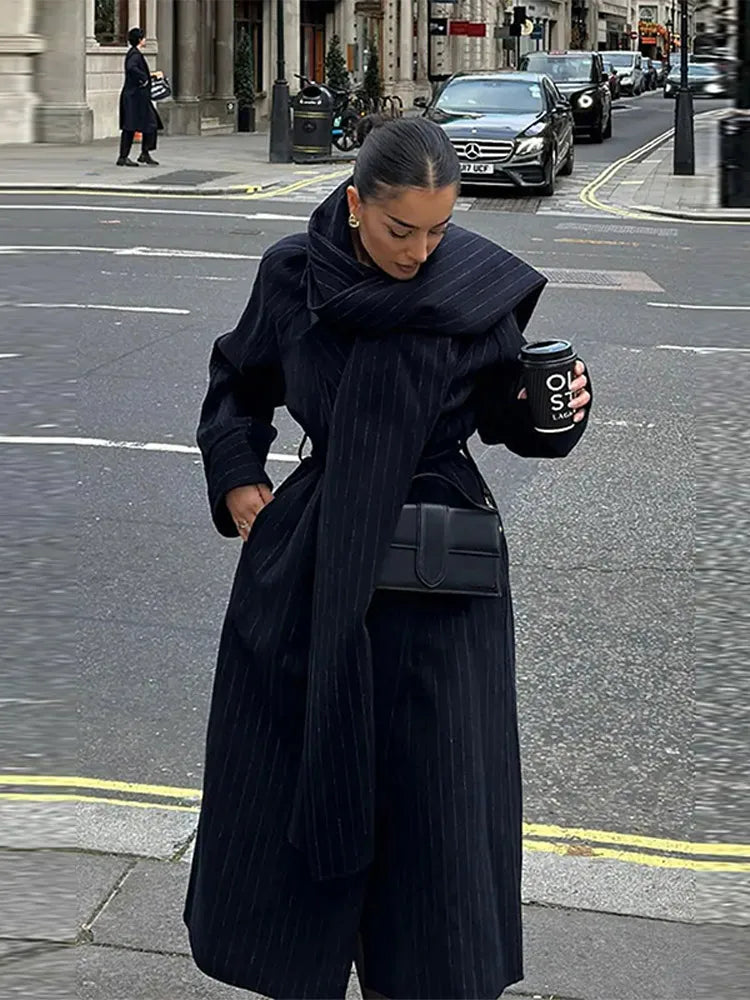 Thoughtfully Designed Coat
