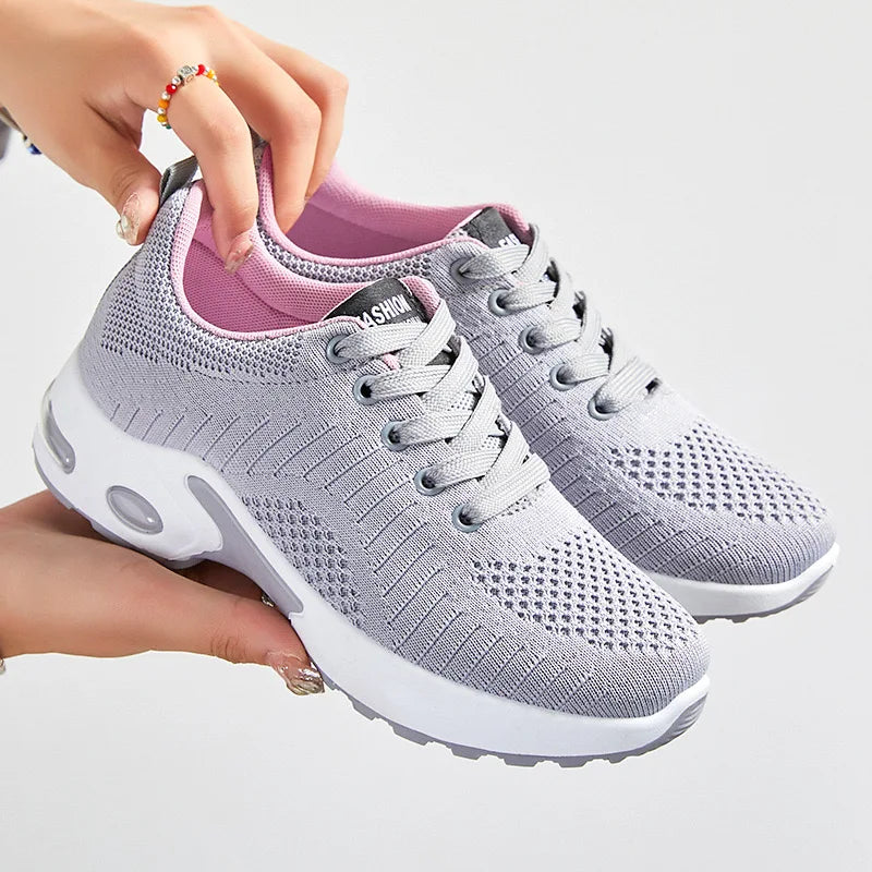 Vintage Inspired Orthopedic Sneakers