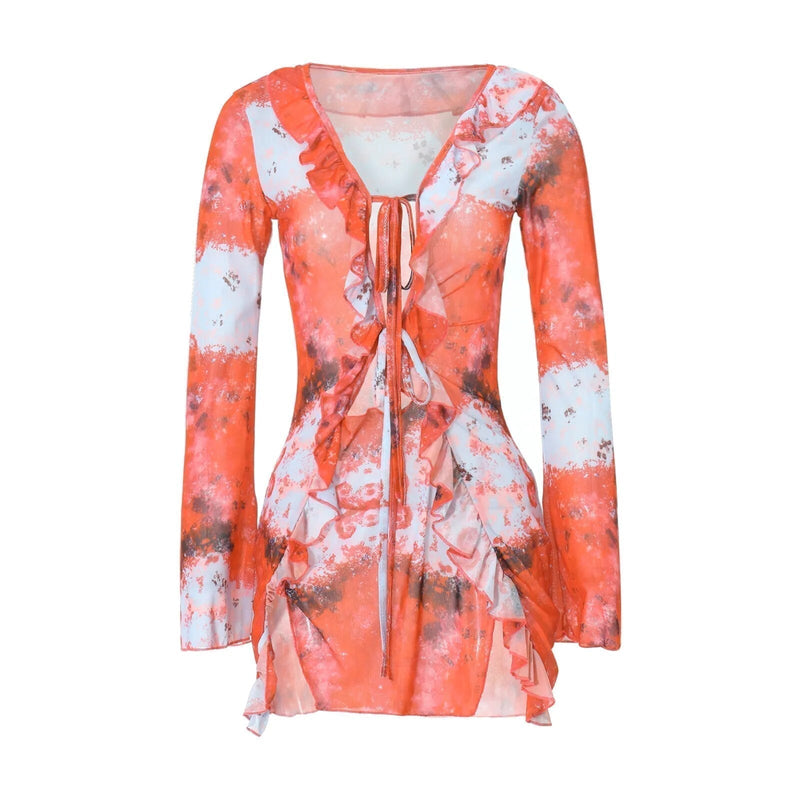 Elegantly Designed Dress