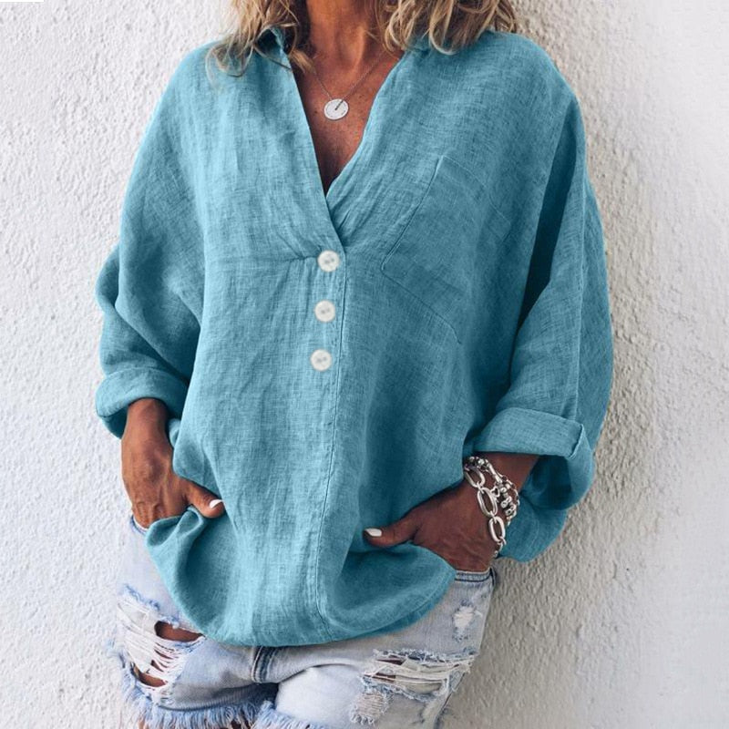 Classic Vintage Blouse