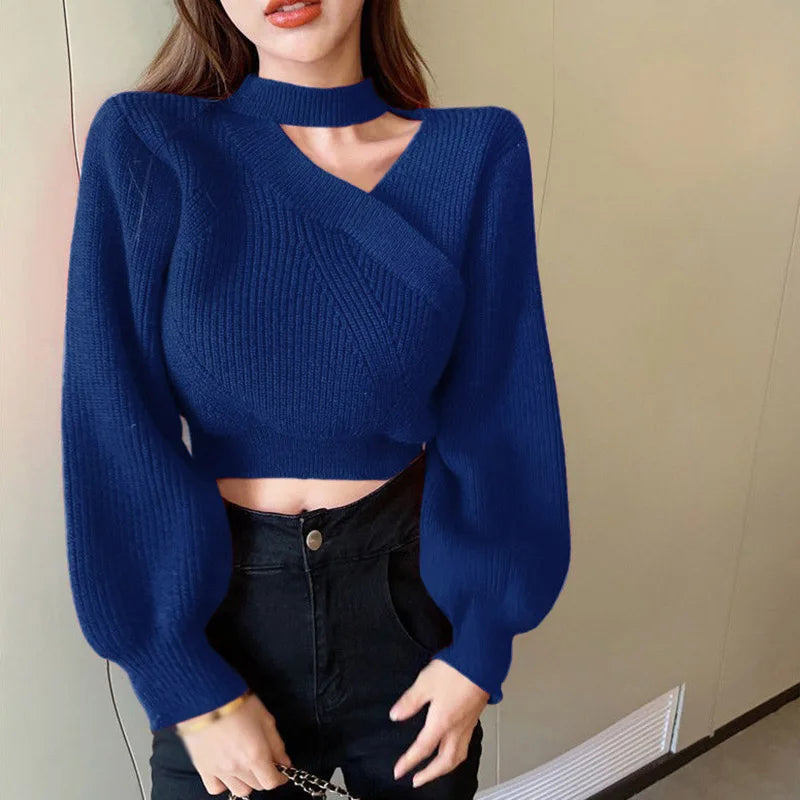 Classic Designed Sweater