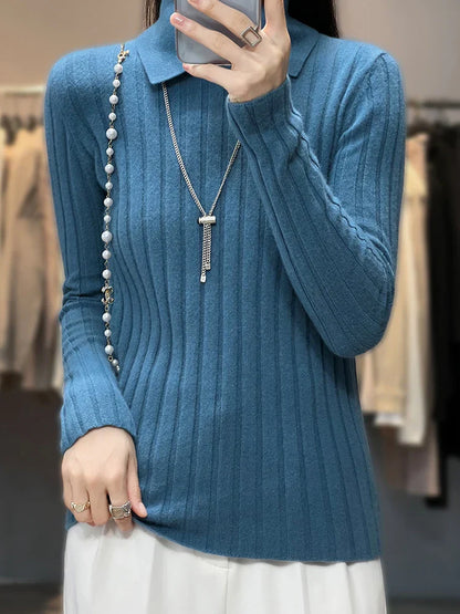Elegantly Designed Sweater