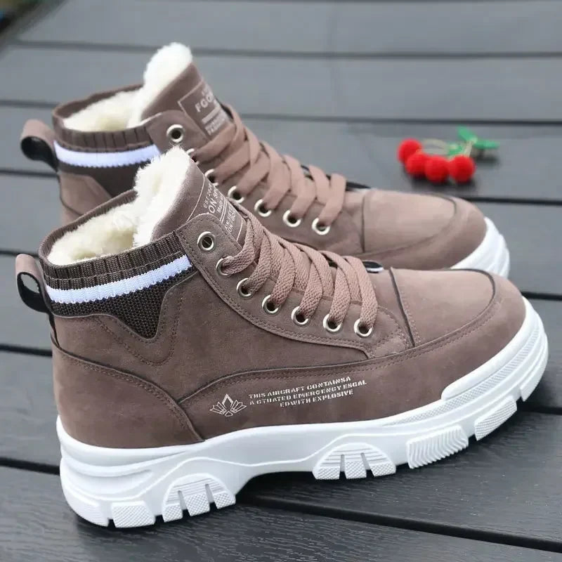 Vintage Inspired Orthopedic Boots